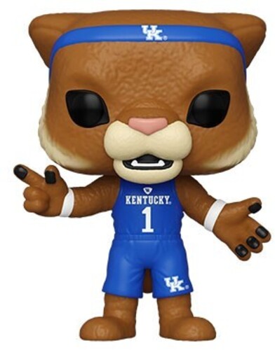Funko Pop! Mascots: - FUNKO POP! MASCOTS: University of Kentucky- WILDCAT