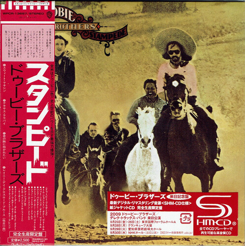 The Doobie Brothers - Stampede