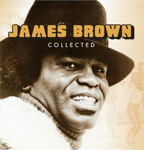 James Brown - Collected [Black Vinyl]