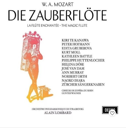 Mozart: Die Zauberflote (The Magic Flute)