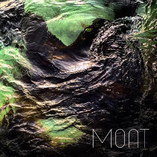 Moat - Poison Stream vinyl record cover