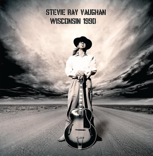 Stevie Vaughan Ray - Wisconsin 1990 (2pk)