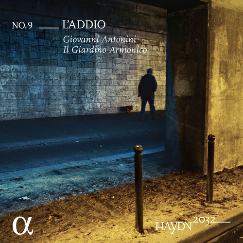 Haydn / Antonini / Il Giardino Armonico - Haydn 2032 Volume 9