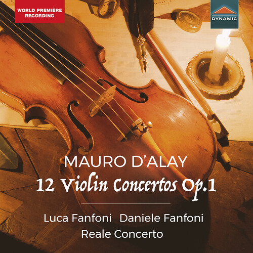12 Violin Concertos 1