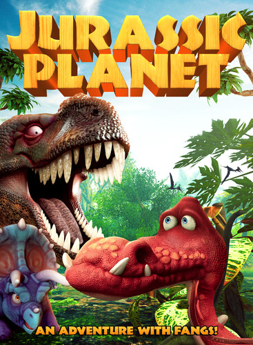 Jurassic Planet