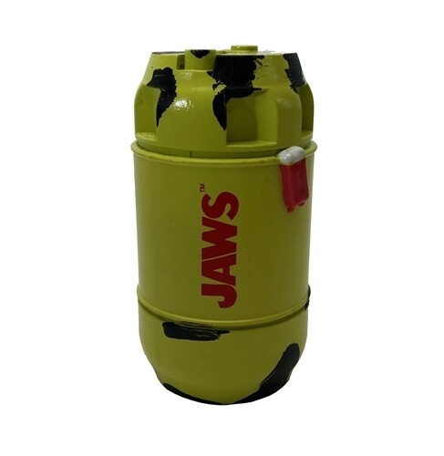 Jaws - Barrel Bottle Opener