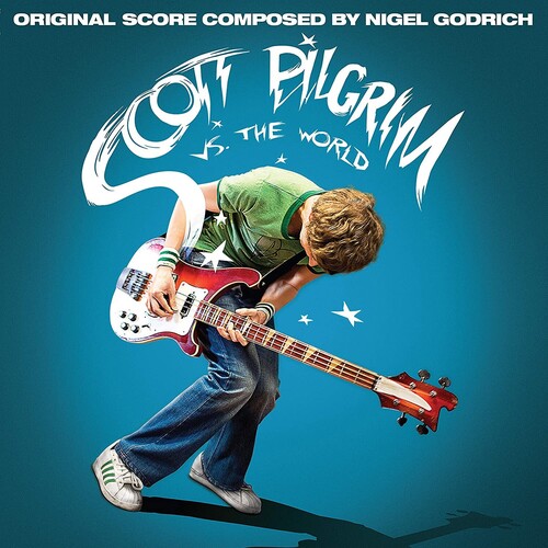 Scott Pilgrim vs. the World (Original Score)