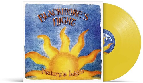 Blackmore's Night - Nature's Light [Limited Edition Yellow LP]