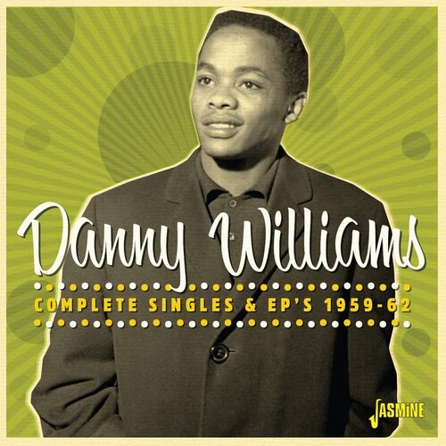 Danny Williams - Complete Singles & EPs 1959-1962