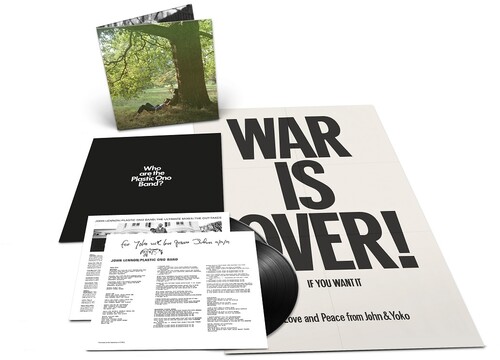 Plastic Ono Band [2 LP]