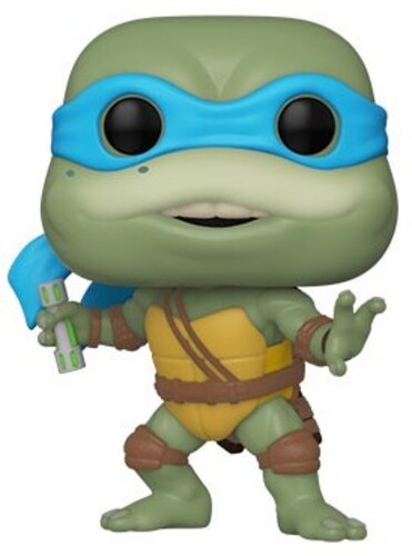 TEENAGE MUTANT NINJA TURTLES 2- LEONARDO
