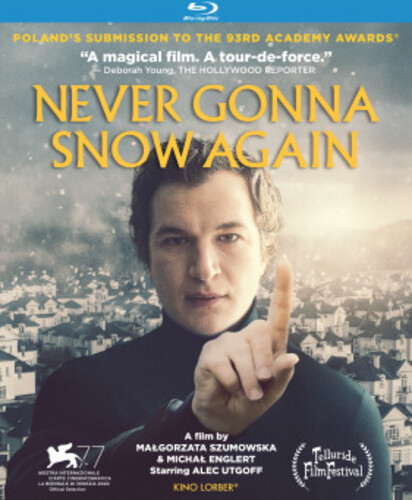 Never Gonna Snow Again (2021) - Never Gonna Snow Again (2021)
