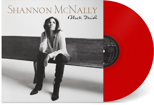 Shannon Mcnally - Black Irish [Red LP]