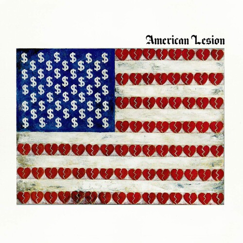 Greg Graffin - American Lesion (Blue Vinyl) (Blue) [Colored Vinyl]