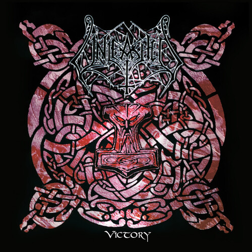 Unleashed - Victory vinyl record cover