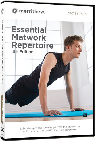 STOTT PILATES Essential Matwork Repertoire 4th Edition