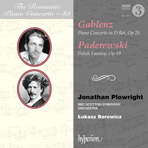 The Romantic Piano Concerto Vol. 83