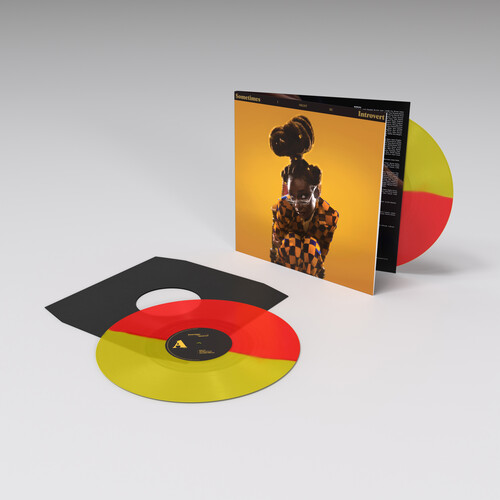 Little Simz - Sometimes I Might Be Introvert [Indie Exclusive Limited Edition Red & Yellow 2LP]