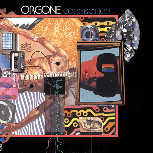Orgone - Connection (White Vinyl) [Colored Vinyl] (Wht)
