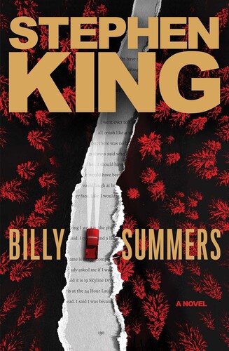King.Stephen - Billy Summers (Hcvr)