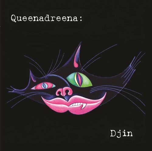 Queen Adreena - Djin