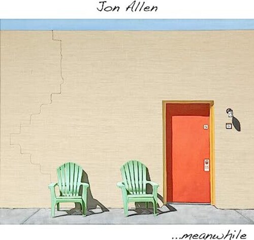Jon Allen - Meanwhile (Uk)