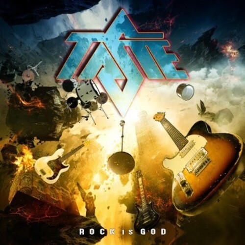 Rock Is God [Limited] [Import]