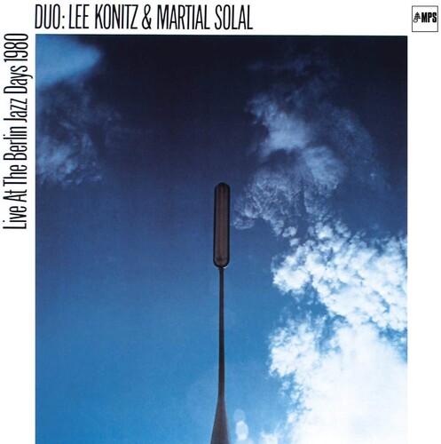 Live At The Berlin Jazz Days 1980