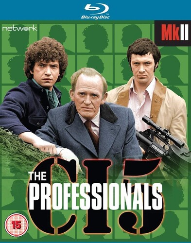 The Professionals: Mk II [Import]