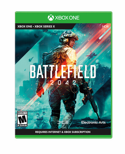 Battlefield 2042 for XBOX One