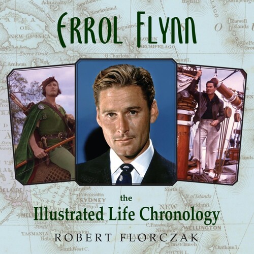 Robert Florczak - Errol Flynn (Hcvr)