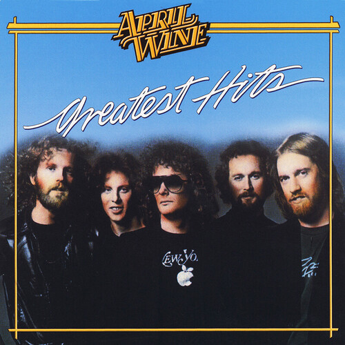 April Wine - Greatest Hits [Colored Vinyl] (Gol) [180 Gram] (Can)