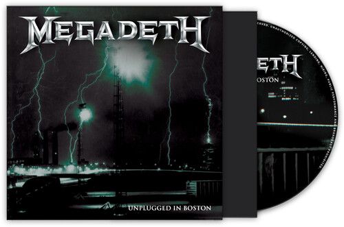 Megadeth - Unplugged In Boston