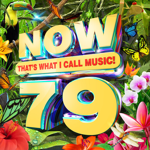 NOW Thats What I Call Music! Vol. 79 (Various Artists)