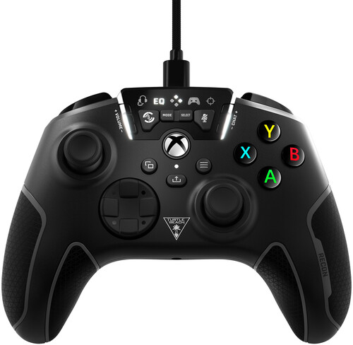 TB XBX RECON CONTROLLER WIRED CONTROLLER - BLACK