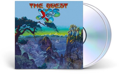 Yes - The Quest [2CD]