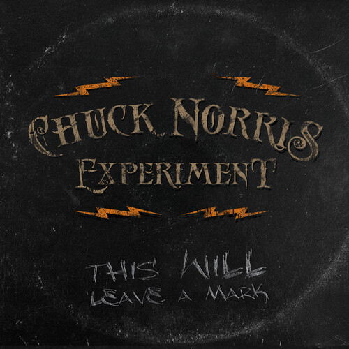 Chuck Norris Experiment - This Will Leave A Mark