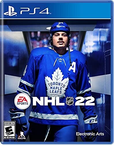 NHL 22 for PlayStation 4