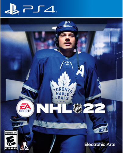 NHL 22 for PlayStation 4