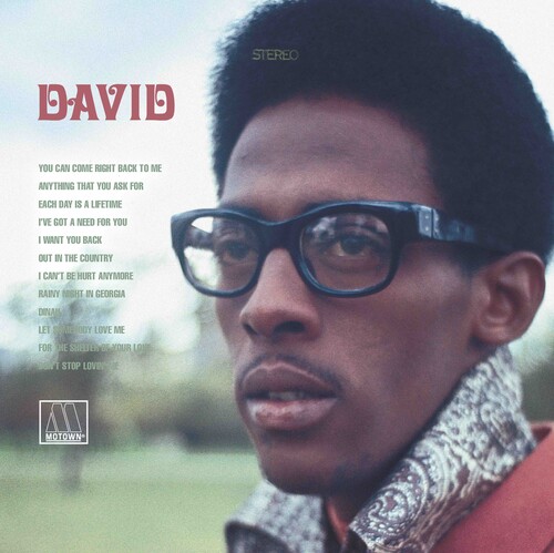David Ruffin - David (Bonus Tracks) (Gate)