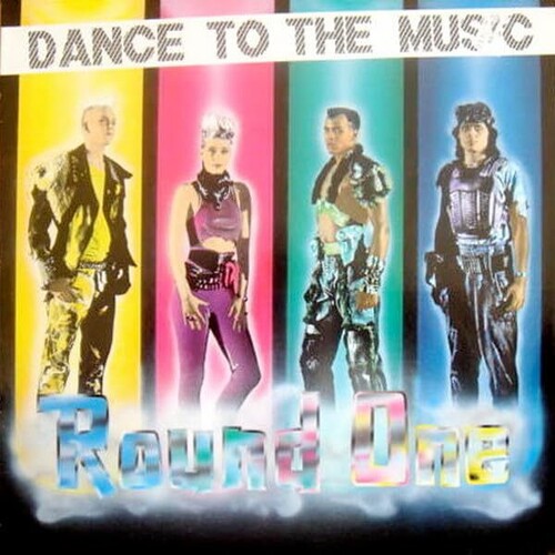 Holm - Why Don't You Dance vinyl record cover