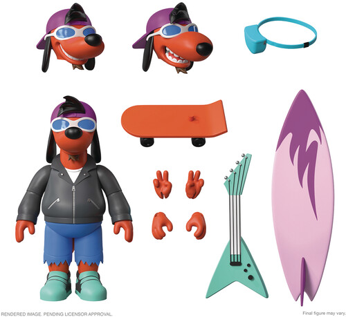 SIMPSONS ULTIMATES! WAVE 1 - POOCHIE|alliance entertainment