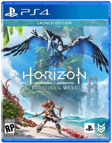 Horizon Forbidden West Launch Edition for PlayStation 4