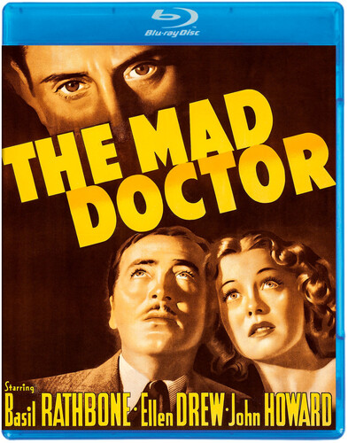 Mad Doctor (1941) - Mad Doctor (1941)