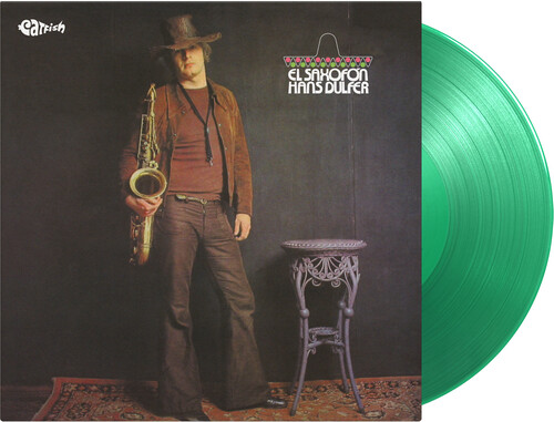 Hans Dulfer - El Saxofon [Colored Vinyl] (Grn) [Limited Edition] [180 Gram] (Hol)