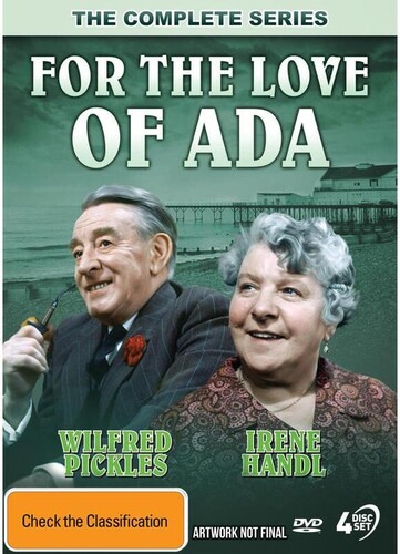For The Love Of Ada: The Complete Series|Via Vision