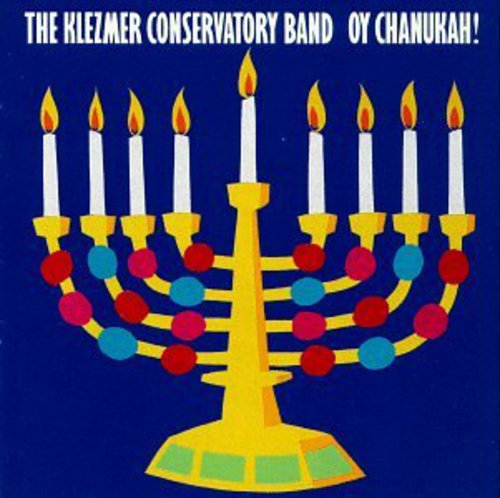 Oy Chanukah!