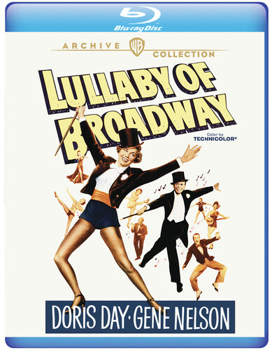 LULLABY OF BROADWAY (1951)