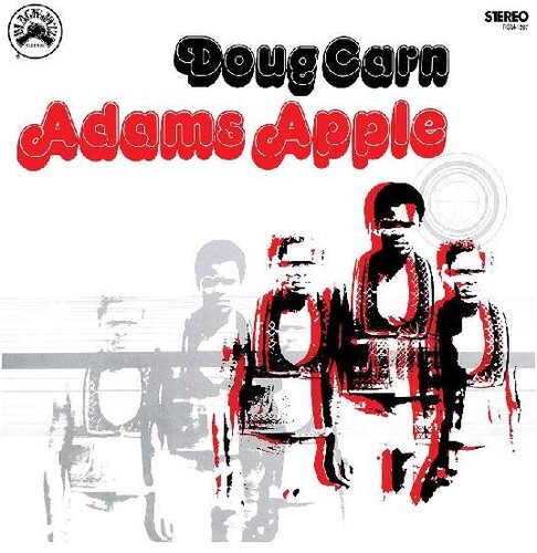 Doug Carn - Adam's Apple [Remastered]