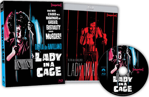 Lady In A Cage - Lady In A Cage / (Ltd Aus)